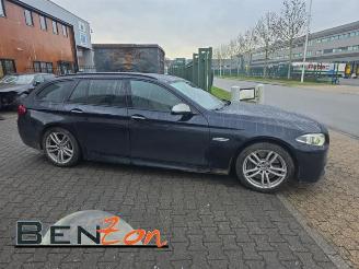 BMW 5-serie 5 serie Touring (F11), Combi, 2009 / 2017 M550d xDrive 24V picture 2
