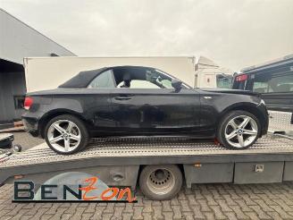BMW 1-serie 1 serie (E88), Cabrio, 2007 / 2013 118i 16V picture 2