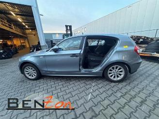 Salvage car BMW 1-serie 1 serie (E87/87N), Hatchback 5-drs, 2003 / 2012 118i 16V 2006/12