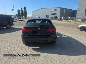 Uttjänta bilar auto BMW 1-serie 1 serie (F40), Hatchback, 2019 118i 1.5 TwinPower 12V 2020/6