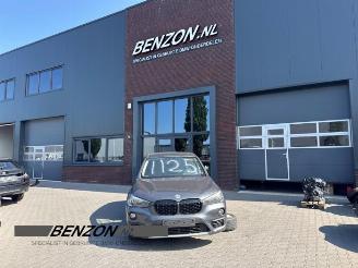 Démontage voiture BMW X1 X1 (F48), SUV, 2014 / 2022 sDrive 16d 1.5 12V TwinPower 2016