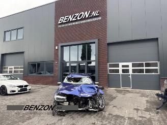 rozbiórka samochody osobowe BMW 5-serie 5 serie Touring (G31), Van, 2017 M550d xDrive 24V 2019/3