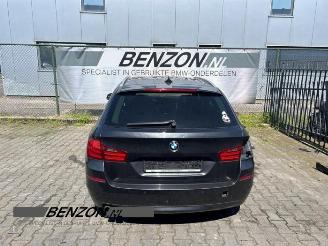 Vrakbiler auto BMW 5-serie 5 serie Touring (F11), Combi, 2009 / 2017 520d 16V 2011/2