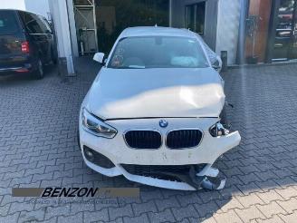 Purkuautot passenger cars BMW 1-serie 1 serie (F21), Hatchback 3-drs, 2011 / 2019 116d 1.5 12V TwinPower 2015/12
