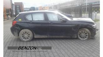 Purkuautot passenger cars BMW 1-serie 1 serie (F21), Hatchback 3-drs, 2011 / 2019 116d 1.6 16V Efficient Dynamics 2012/1