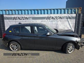 Démontage voiture BMW 1-serie 1 serie (F20), Hatchback 5-drs, 2011 / 2019 118i 1.5 TwinPower 12V 2018/4