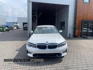 Démontage voiture BMW 3-serie 3 serie (G20), Sedan, 2018 320d 2.0 TwinPower Turbo 16V 2019/5
