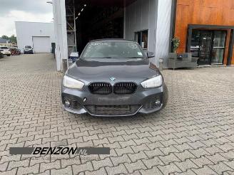 Purkuautot passenger cars BMW 1-serie 1 serie (F20), Van, 2015 / 2019 118i 1.5 TwinPower 12V 2019/2