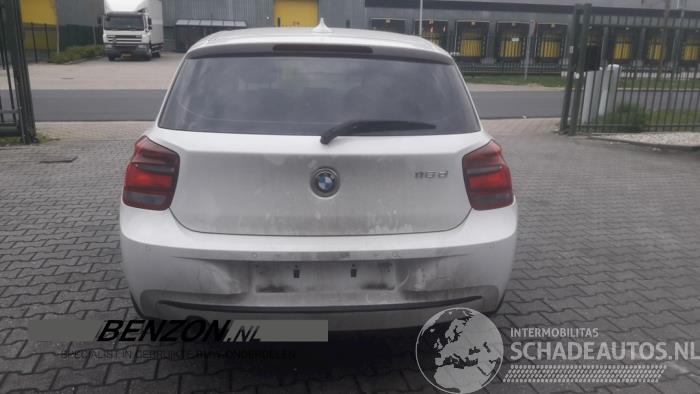 BMW 1-serie 1 serie (F20), Hatchback 5-drs, 2011 / 2019 116d 1.6 16V Efficient Dynamics