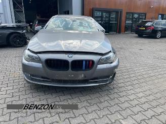 Purkuautot passenger cars BMW 5-serie 5 serie (F10), Sedan, 2009 / 2016 520d 16V 2012/9