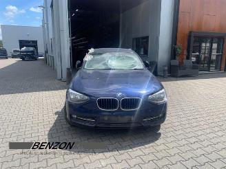 Uttjänta bilar auto BMW 1-serie 1 serie (F20), Hatchback 5-drs, 2011 / 2019 118d 2.0 16V 2013/2