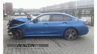 Uttjänta bilar auto BMW 3-serie 3 serie (G20), Sedan, 2018 320d 2.0 TwinPower Turbo 16V 2019/2