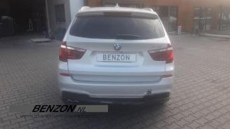 Vrakbiler auto BMW X3 X3 (F25), SUV, 2010 / 2017 xDrive30d 24V 2011/6