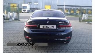 Uttjänta bilar auto BMW 3-serie 3 serie (G20), Sedan, 2018 320d 2.0 TwinPower Turbo 16V 2019/5