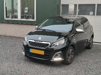 Auto incidentate Peugeot 108 1.0 e-VTI Allure Clima Cruise 2020/1
