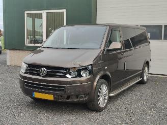 Schade bestelwagen Volkswagen Transporter 2.0 TDI L2H1 DC Comfortline Aut. 2015/7