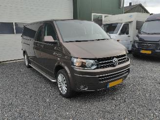 Volkswagen Transporter 2.0 TDI L2H1 DC Comfortline Aut. picture 3
