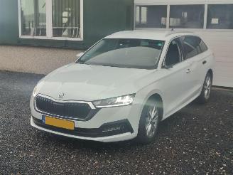  Skoda Octavia 1.0 TSI Business Edition 2023/4