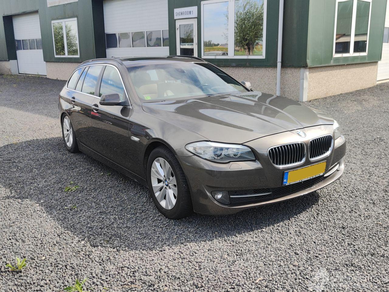 BMW 5-serie 530D ExecutiveTouring
