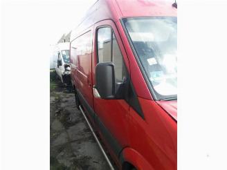 Vrakbiler auto Mercedes Sprinter Sprinter 3,5t (906.63), Van, 2006 / 2020 310 CDI 16V 2010