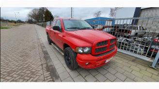Démontage voiture Dodge Ram Ram 3500 Standard Cab (DR/DH/D1/DC/DM), Pick-up, 2001 / 2008 5.7 V8 Hemi 3500 4x4 2004/3