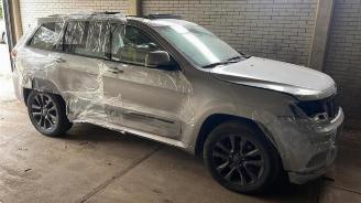 Purkuautot passenger cars Jeep Grand-cherokee Grand Cherokee (WK/WK2), SUV, 2010 3.0 CRD V6 24V 2018/3