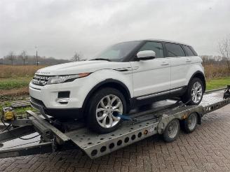 Dezmembrări autoturisme Land Rover Range Rover Evoque Range Rover Evoque (LVJ/LVS), SUV, 2011 / 2019 2.0 Si4 240 16V 2013/10