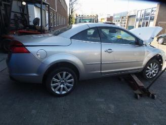 Uttjänta bilar auto Ford Focus Focus 2 C+C, Cabrio, 2006 / 2010 2.0 TDCi 16V 2010/4