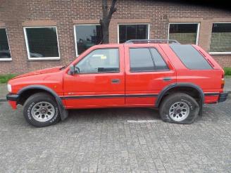 Vrakbiler auto Opel Frontera Frontera Wagon (MWL), Terreinwagen 5-Drs, 1992 / 1998 2.3 TD 1994