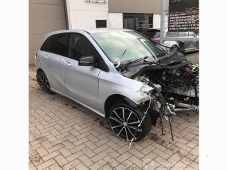 Salvage car Mercedes B-klasse B (W246), Hatchback, 2011 / 2018 1.5 B-180 CDI,d 16V 2014