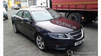 Uttjänta bilar auto Saab 9-5 9-5 (YS3G), Sedan, 2010 / 2012 2.0 TiD 16V 2011