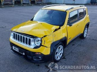 Dezmembrări autoturisme Jeep Renegade Renegade (BU), SUV, 2014 1.6 Multijet 16V 2015/2