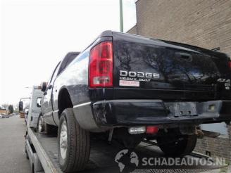 Démontage voiture Dodge Ram Ram 3500 Standard Cab (DR/DH/D1/DC/DM), Pick-up, 2001 / 2008 5.7 V8 Hemi 1500 4x4 2004