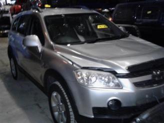 Démontage voiture Chevrolet Captiva Captiva (C100), SUV, 2006 / 2011 2.0 CDTI 16V 150 4x4 2008/3