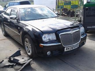Purkuautot passenger cars Chrysler 300 C 300 C, Sedan, 2004 / 2014 3.0 CRD V6 24V 2007