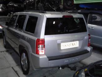 Purkuautot passenger cars Jeep Patriot Patriot (MK74), SUV, 2007 / 2017 2.4 16V 4x4 2008
