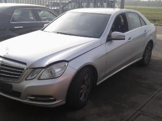 Autoverwertung Mercedes E-klasse E (W212), Sedan, 2009 / 2016 E-220 CDI 16V BlueEfficiency,BlueTEC 2012