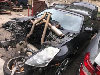 Salvage car Nissan 350 z 350 Z (Z33), Coupe, 2002 / 2009 3.5 V6 24V 2008