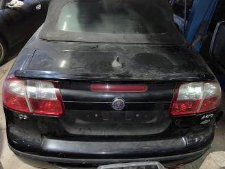Purkuautot passenger cars Saab 9-3 9-3 II (YS3F), Cabrio, 2003 / 2015 2.8 V6 24V Turbo 2005
