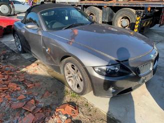 disassembly passenger cars BMW Z4 Z4 Roadster (E85), Cabrio, 2002 / 2009 2.5 24V 2005