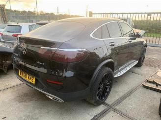 Démontage voiture Mercedes C-klasse GLC Coupe (C253), SUV, 2016 / 2023 2.0 250 16V 4-Matic 2019