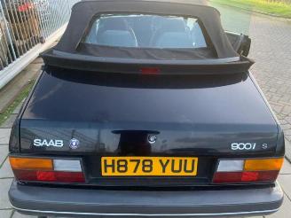 Saab 900 900 I, Cabrio, 1986 / 1994 2.0 i 16V picture 4