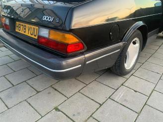 Purkuautot passenger cars Saab 900 900 I, Cabrio, 1986 / 1994 2.0 i 16V 1992