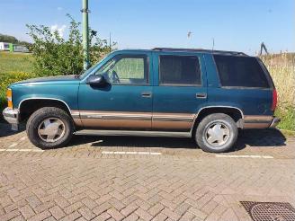 Salvage car Chevrolet Tahoe Tahoe (GMT400), SUV, 1994 / 1999 5.7 V8 TBI 4x4 1996