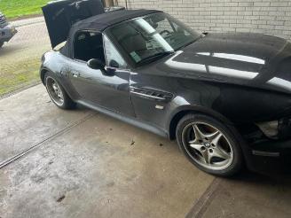 rozbiórka samochody osobowe BMW Z3 Z3M Roadster (E36/7), Cabrio, 1997 / 2002 3.2 24V 1997/8