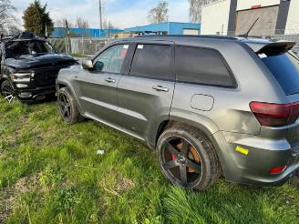 Purkuautot passenger cars Jeep Grand-cherokee Grand Cherokee (WK/WK2), SUV, 2010 6.4 SRT-8 2013/6