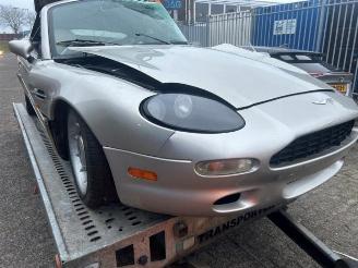 Aston Martin Db7 DB 7 Volante, Cabrio, 1995 / 2003 3.2 24V picture 3