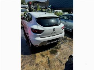 Vrakbiler auto Renault Clio Clio IV (5R), Hatchback 5-drs, 2012 / 2021 0.9 Energy TCE 90 12V 2014/6