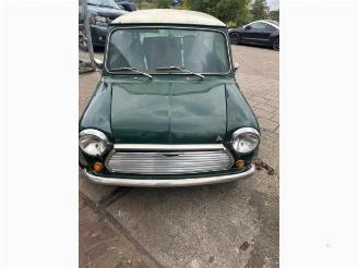 Uttjänta bilar auto Mini Cooper  1978/8