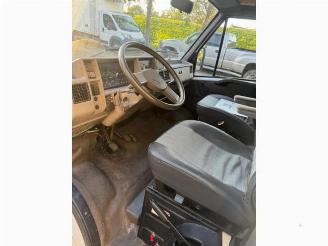 Uttjänta bilar auto Fiat Ducato  1990/3